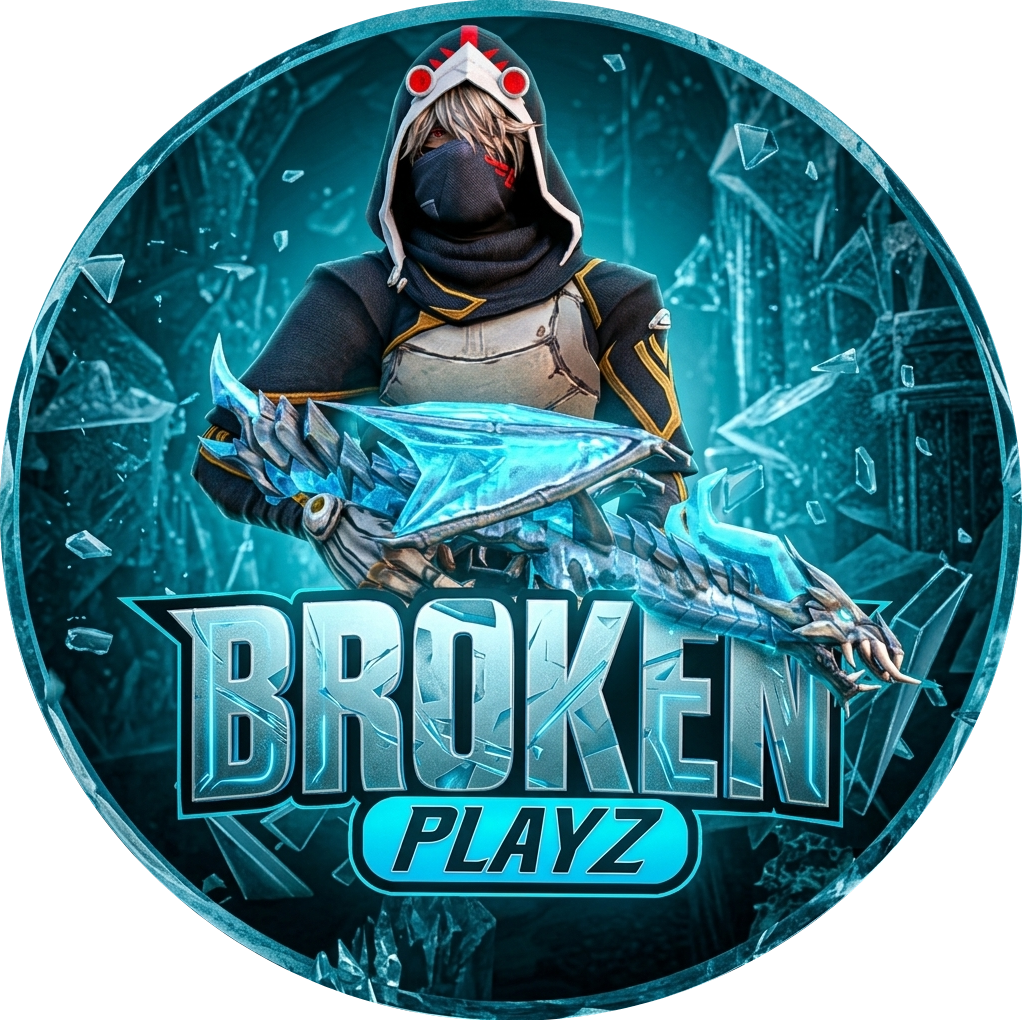Broken Playz Logo